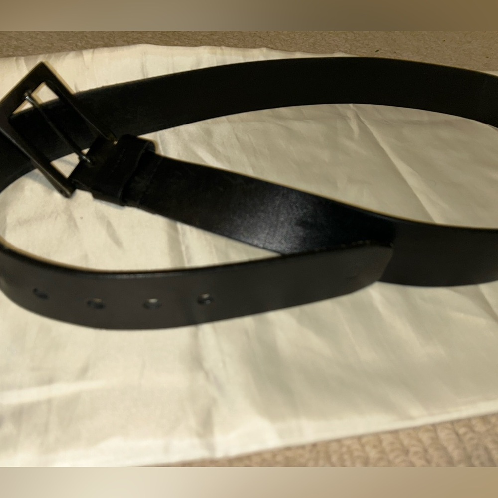 Carhart men’s leather belt
